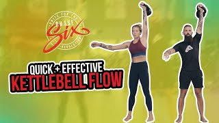 Phase SiX | Kettlebell Flow