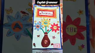 Articles Grammar project | How To Make ArticleProject |Articles TLM | |Article | English project |