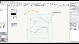 vectorworks structural member tool