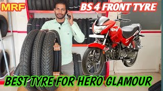 hero glamour Front tyre/Hero Glamour bike tyre/Hero Glamour tyre/Hero Glamour tyre price/MRF tyre