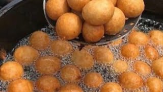 HOW TO MAKE THE BEST NIGERIAN PUFF PUFF FOR CEREMONIES.