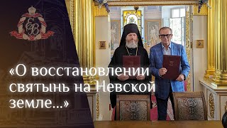 Архипастырское слово епископа Варнавы в день памяти иконы Богородицы Коневской