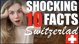 Top 10 Facts Switzerland | Top 10 Switzerland | Swiss facts | Swiss | drone