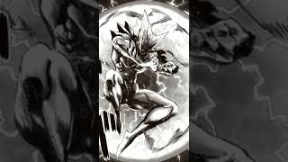 Garou solos DBZ #anime #shorts #goku #dbz #onepunchman #saitama #garou #music #edit