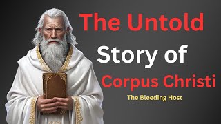 The Untold Story of Corpus Christi | BIBLE JOURNEY