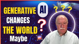 Generative AI Changes the World, Maybe with Mike Zyda