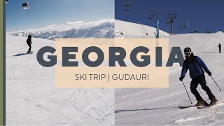 GEORGIA - Ski Trip - Living The Dream - Ep 05