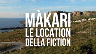 Màkari: le location della fiction