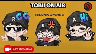 Tobii On Air: Kiếm tiền sống qua ngày #cs2 #csgo #fps #skinclub