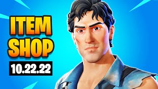 Fortnite Item Shop TODAY! (October 22, 2022)