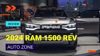 2024 Ram 1500 REV