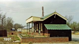 Ghost stations ,Abandon , Disused or disappeared stations of Kent . H-k