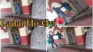 LADAI HO GYI😢 / #vlog28 #vlogging @abhisheksrivastav482