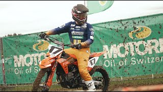 SWISS MOTO MX PRESENTED BY MOTOREX - BRAUNAU 2024