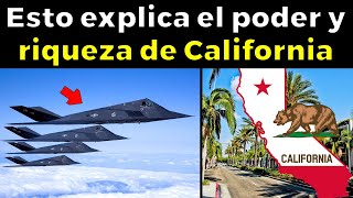 31 razones por las que California es el estado más rico y poderoso de Estados Unidos