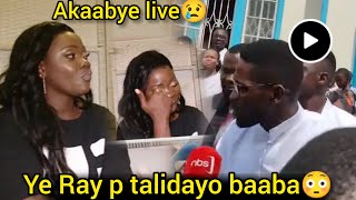 Bobiwine aleese obuzibu bitabuse eno mukyala bindeeba takikiriza olutalo live ye Barbie kyagulanyi