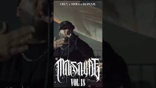 #Estreno "La Masacre Cypher" Vol.18🔥 🎞Kwervo Films                    #rap #hiphop #rapmex