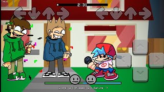 Friday Night Funkin Vs Corrupted Edd From Eddsworld (Botplay/Android)