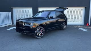 2022 Rolls-Royce Cullinan at Rolls-Royce Motor Cars Paramus - Paramus, NJ