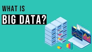 What is big data ? | Where is big data used | 2023