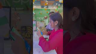 10 Gifts 🎁  Free Oppo f27Pro Ke sath #viralvideo  #video  #oppo