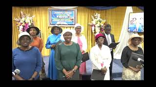 Calvary Covers It All-Adult Choir