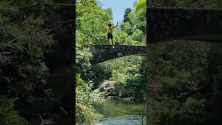 into the water #shorts #short #shortvideo