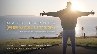 (R)EVOLUTION: Matt Barnes (Official Trailer)