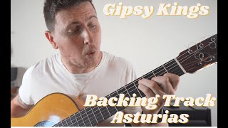 Gipsy Kings -  Asturias - Tutoriel