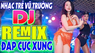 LK NHẠC SÀN VŨ TRƯỜNG DISCO DJ CỰC BỐC 2024 - VŨ TRƯỜNG REMIX CỰC CHUẨN - NHẠC HOA LỜI VIỆT REMIX