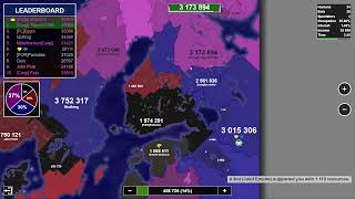 Scandinavia | Brandon is Huge!!! | Territorial.io