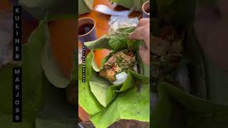 NASI BUNGKUS DAUN JATI KHAS PACITAN