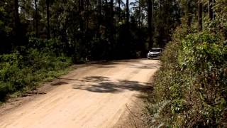 2012 Snake Racing Coffs Coast Rally 4WD and Juniors Extended TV Program