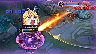 Survival Savage || Beatrix MLBB