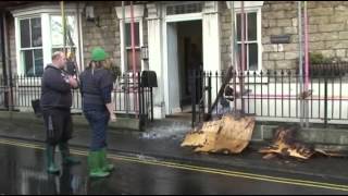 Malton Floods - 2012