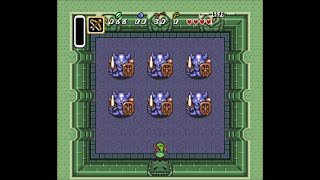 Armos Knight (No Damage) [The Legend of Zelda: A Link to the Past]