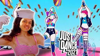 ICE CREAM - Just Dance 2021 | Megastar