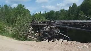 Вадья, Коношский район, Архангельская область.