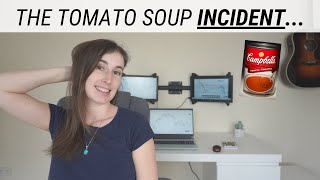 The Tomato Soup Incident 😱 | FULL TIME TRADER MUM TRADING ICT CONCEPTS FVG GBPUSD