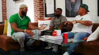 Mike Bless Confronts Faison Love for Dissing Kountry Wayne