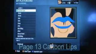 Black Ops TOPLESS GIRL emblem (DIY It's A Random Life)