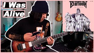 Beartooth | I Was Alive | GUITAR COVER