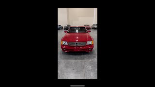 SL500 BENZ