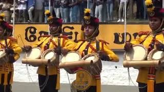 All Island Estern Band Competition -  Rathnavali Girls College Cadet Band | 2024 Full Video