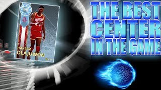 NBA2K18 CLUTCH CLOSERS PACK OPENING DIAMOND KEVIN DURAN AND DIAMOND HAKEEM OLAJUWON REWARD COLLECTIO