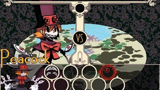 Skullgirls pre alpha 2006