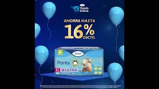 TENA Perú | ¡Gran aniversario TENA! . ¡Es tu oportunidad de ganar ahorrando!