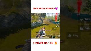 BGMI POWER OF HDR STREAM 90FPS 😈🔥 #bgmi #gaming #viral #trand #shortvideo #bgmihighlights