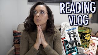 Take This Personally | Reading Vlog