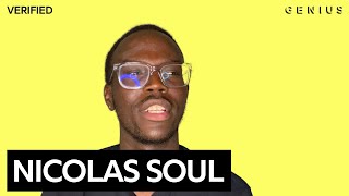 Nicólas Soul "SIN CITY" Official Lyrics & Meaning | Verified